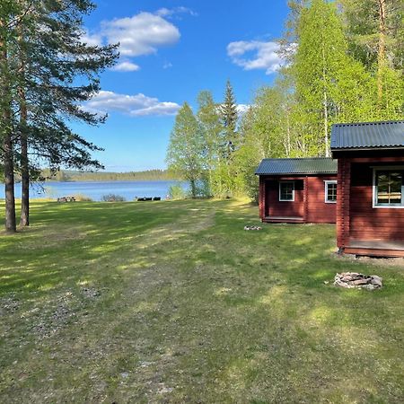 Steiner'S Camping & Lodge Johannisholm Dış mekan fotoğraf