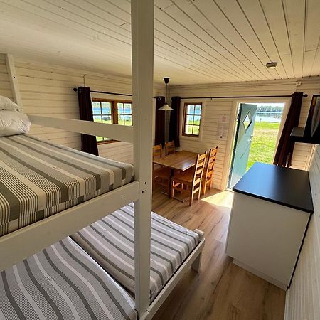 Steiner'S Camping & Lodge Johannisholm Dış mekan fotoğraf