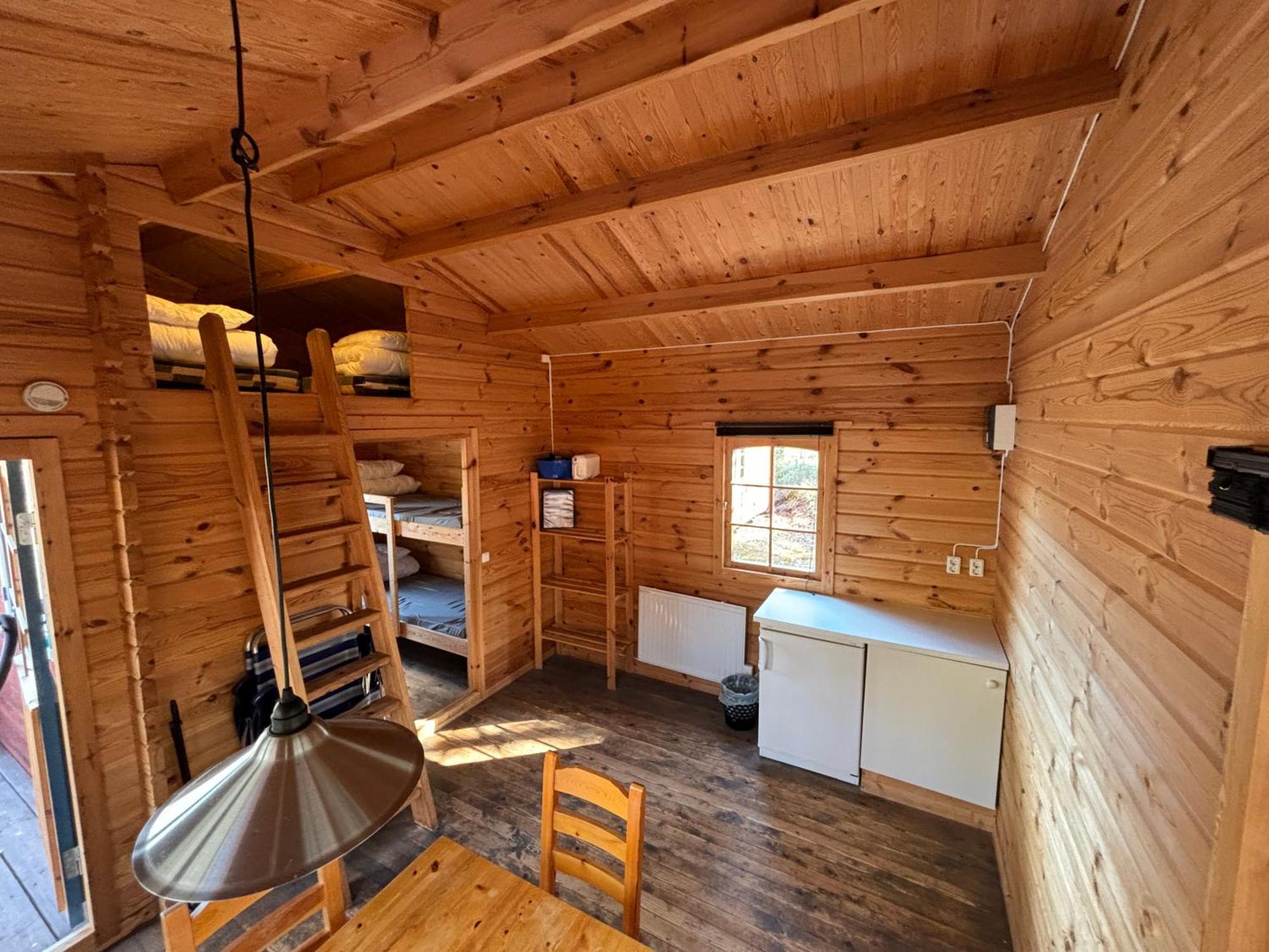 Steiner'S Camping & Lodge Johannisholm Dış mekan fotoğraf