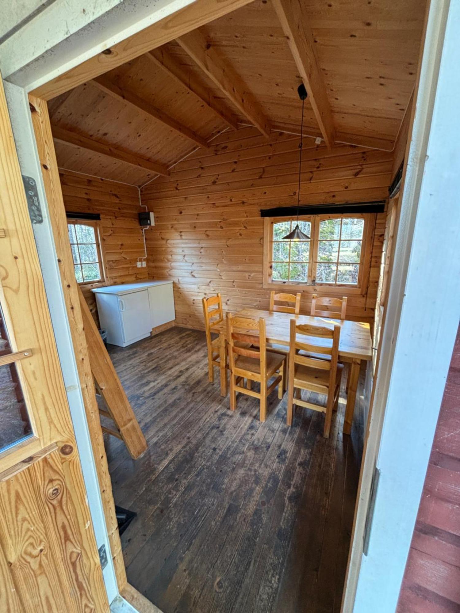 Steiner'S Camping & Lodge Johannisholm Dış mekan fotoğraf