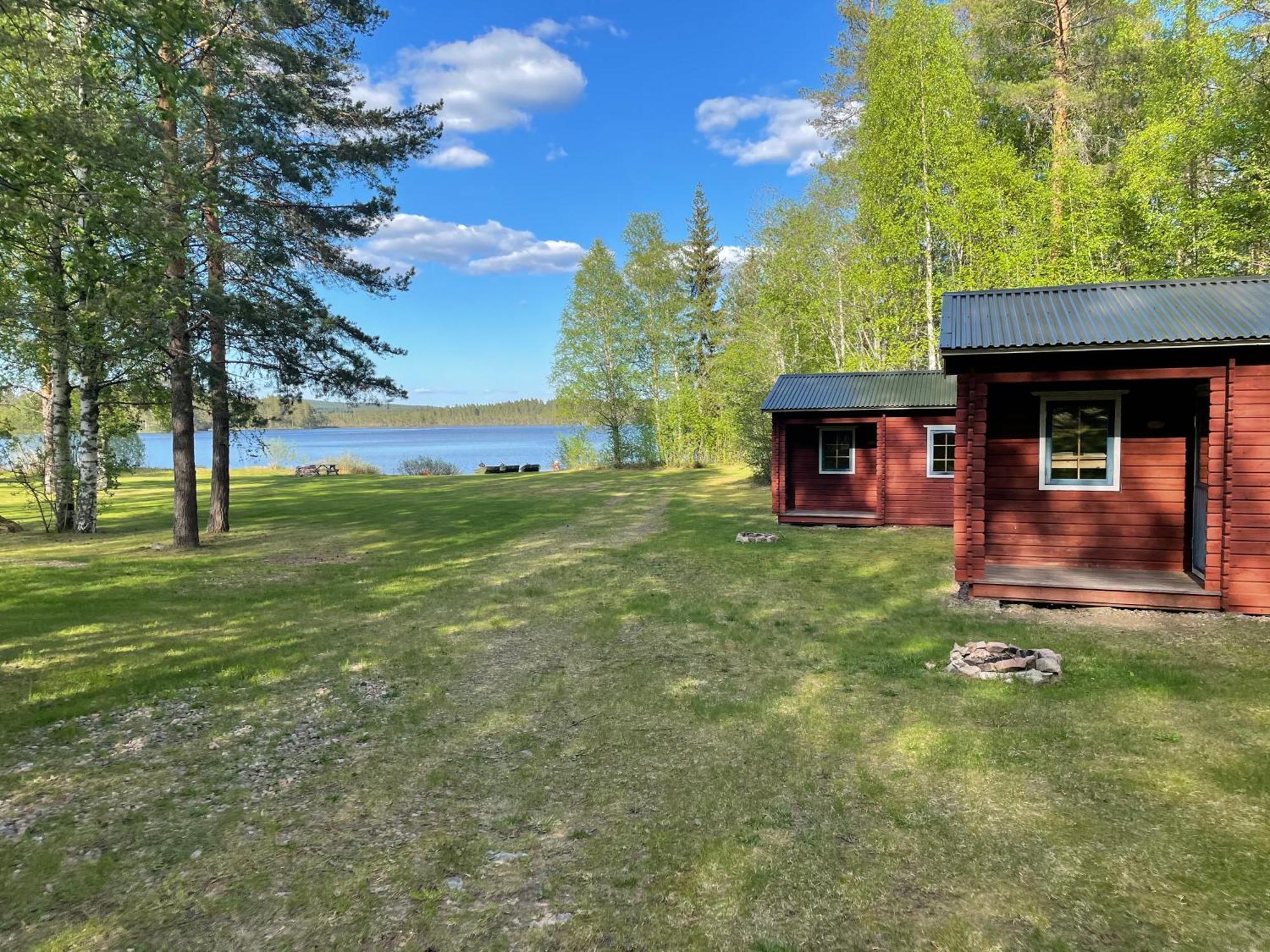 Steiner'S Camping & Lodge Johannisholm Dış mekan fotoğraf