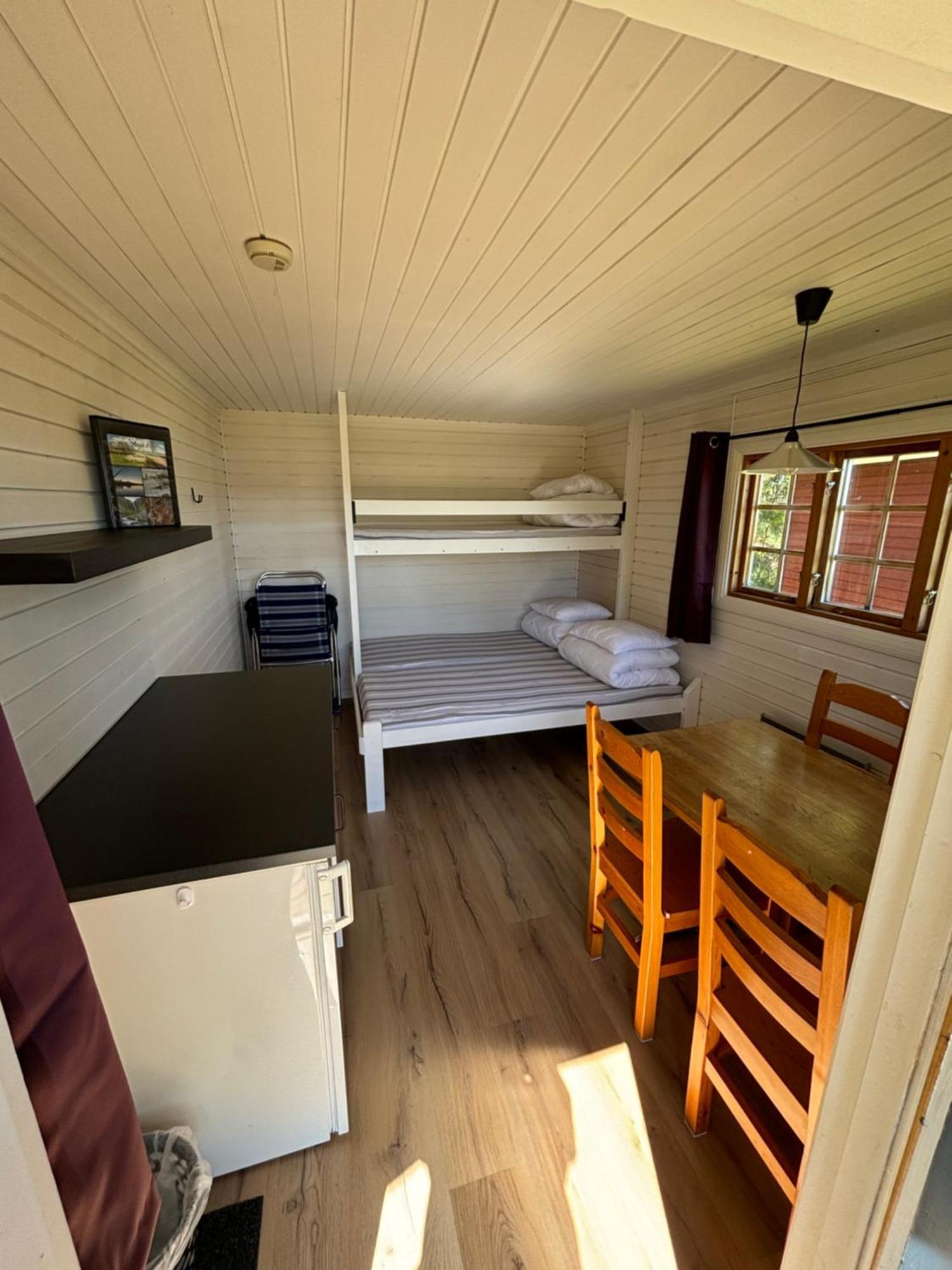 Steiner'S Camping & Lodge Johannisholm Dış mekan fotoğraf