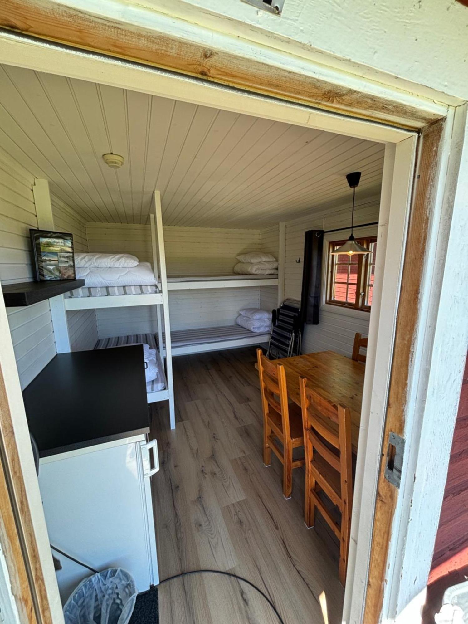 Steiner'S Camping & Lodge Johannisholm Dış mekan fotoğraf