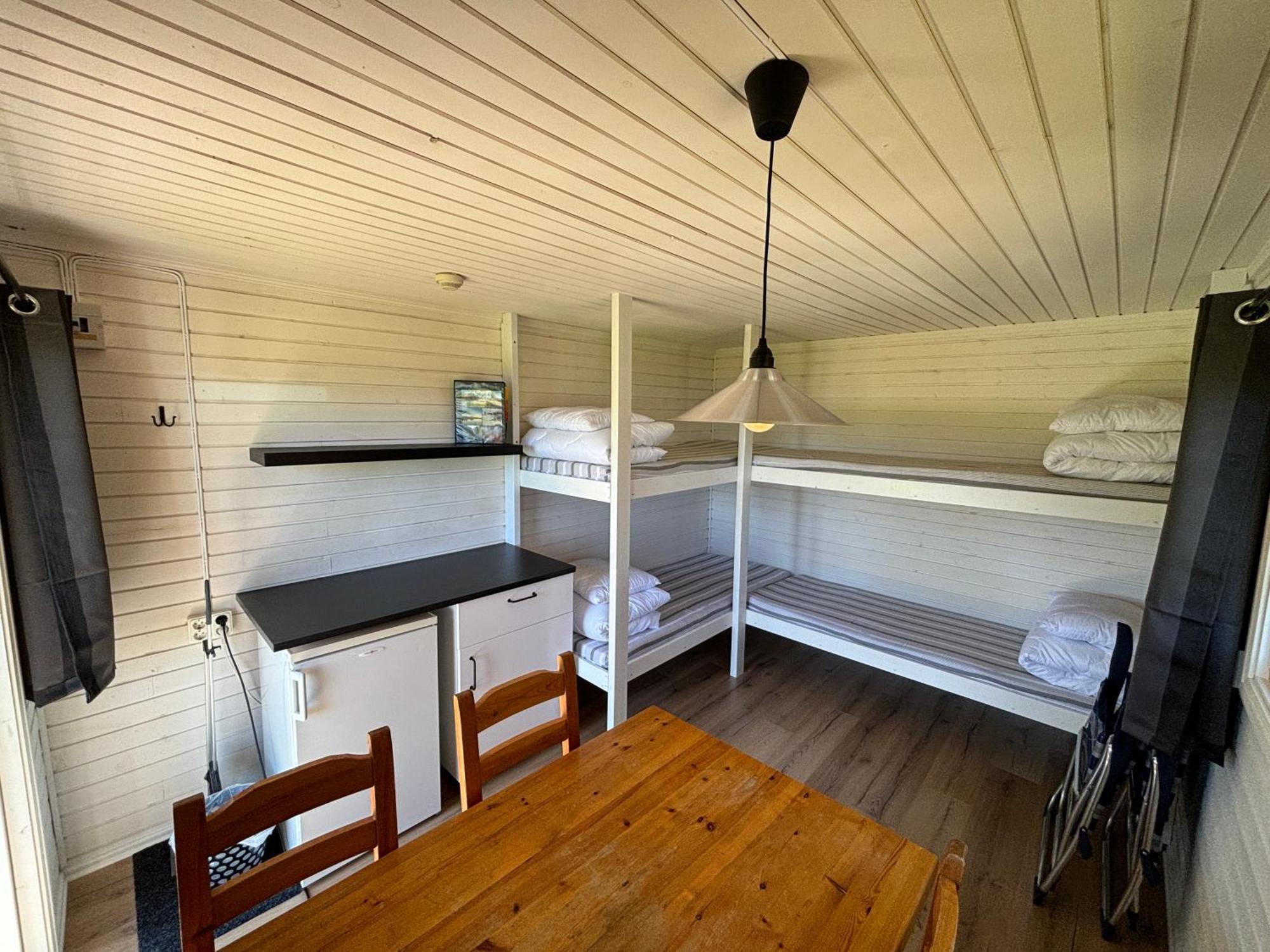 Steiner'S Camping & Lodge Johannisholm Dış mekan fotoğraf