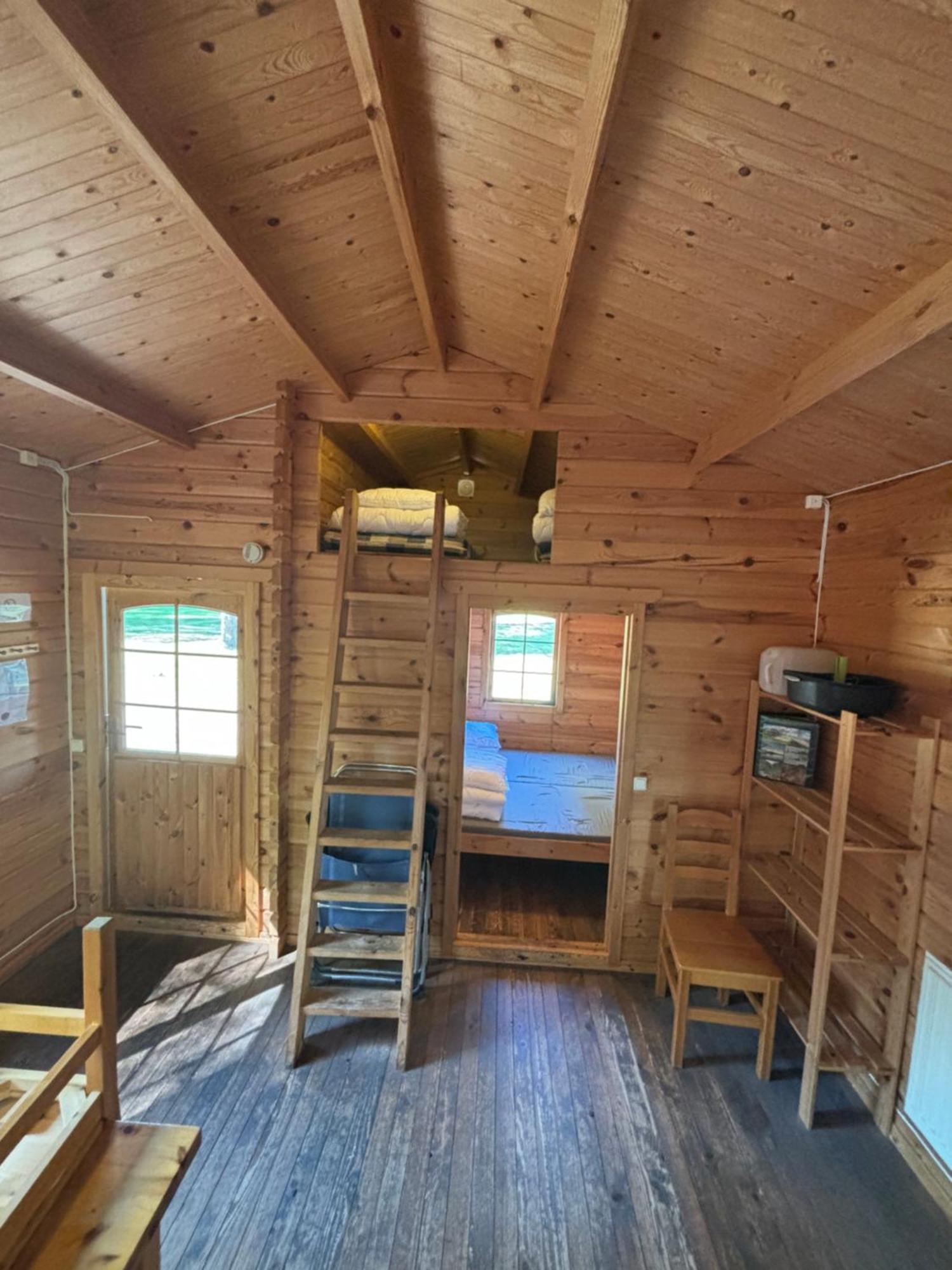 Steiner'S Camping & Lodge Johannisholm Dış mekan fotoğraf