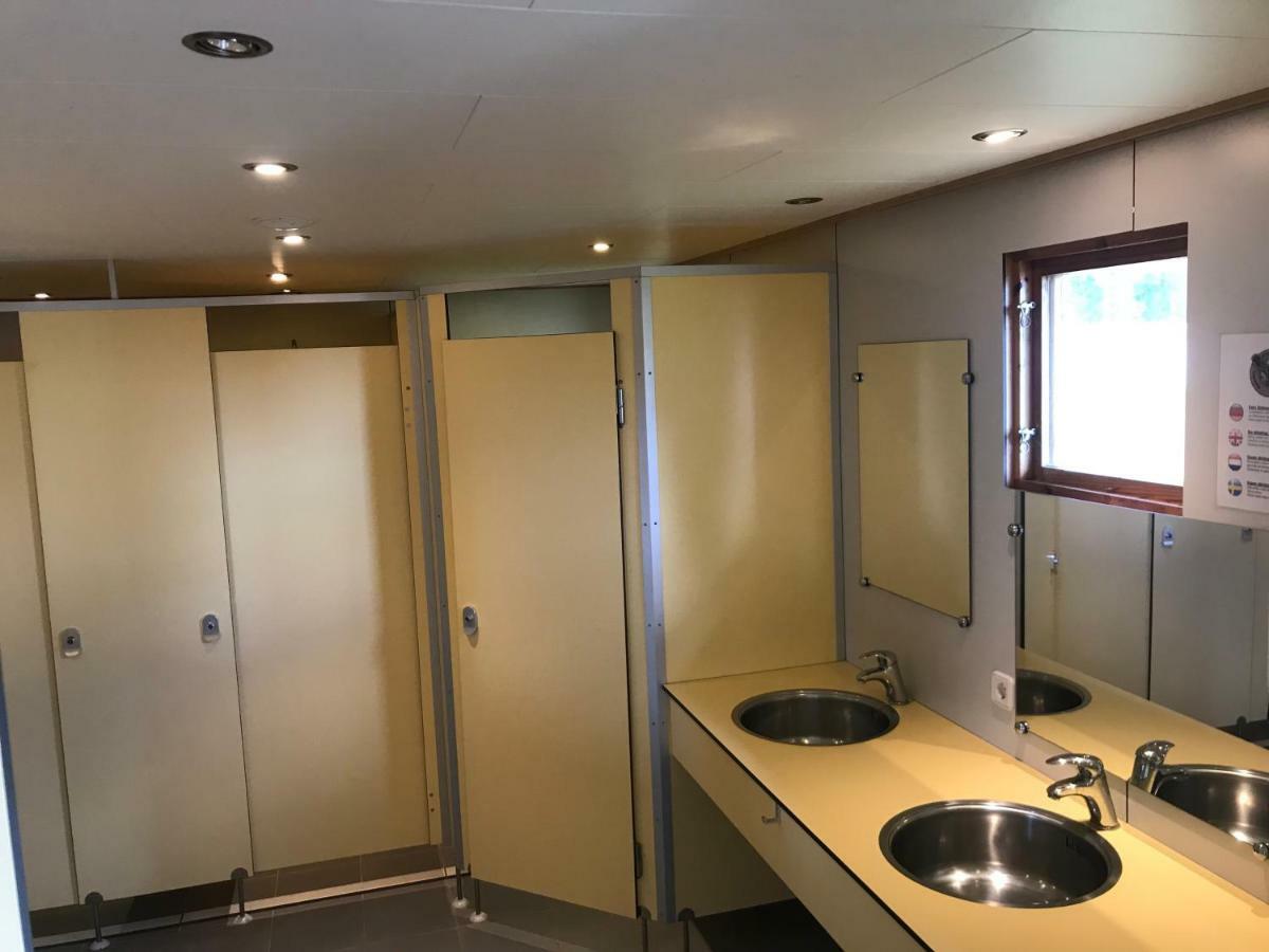 Steiner'S Camping & Lodge Johannisholm Dış mekan fotoğraf