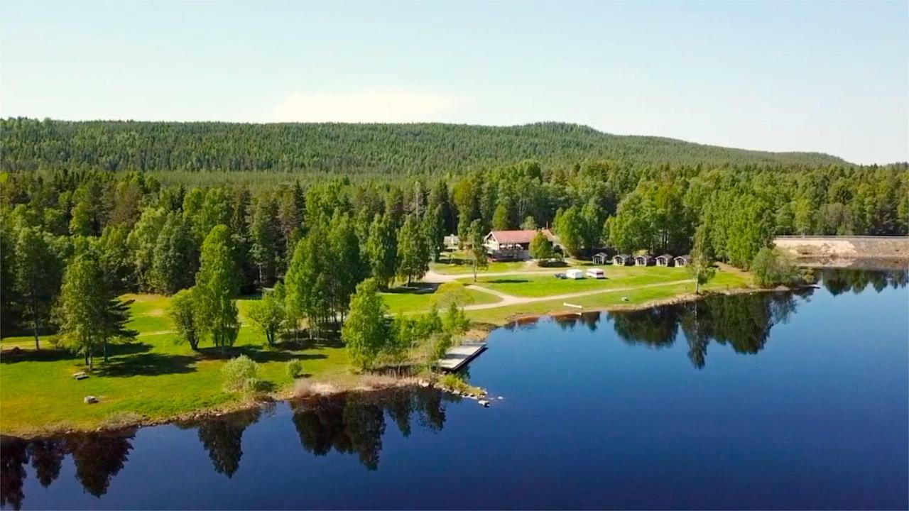 Steiner'S Camping & Lodge Johannisholm Dış mekan fotoğraf